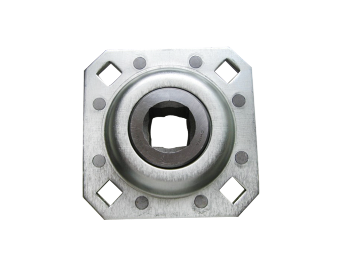 Flanged Disc Units-Square Bore bearing