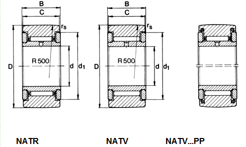 NATR seriyasi