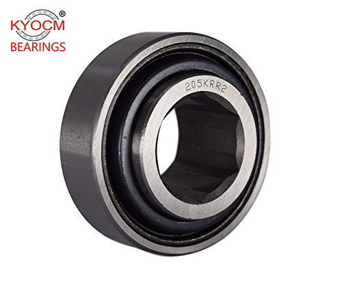 205KRR2 Bore Agriculture Ball Bearing 7/8 Premium Triple Seals ABEC3 Farm Machinery