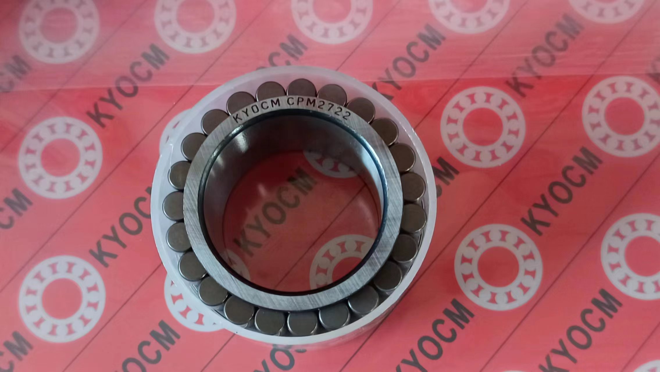 Cylindrical Roller Bearing CPM 2722 Gearbox Bearing 45x66.85x37.5mm 