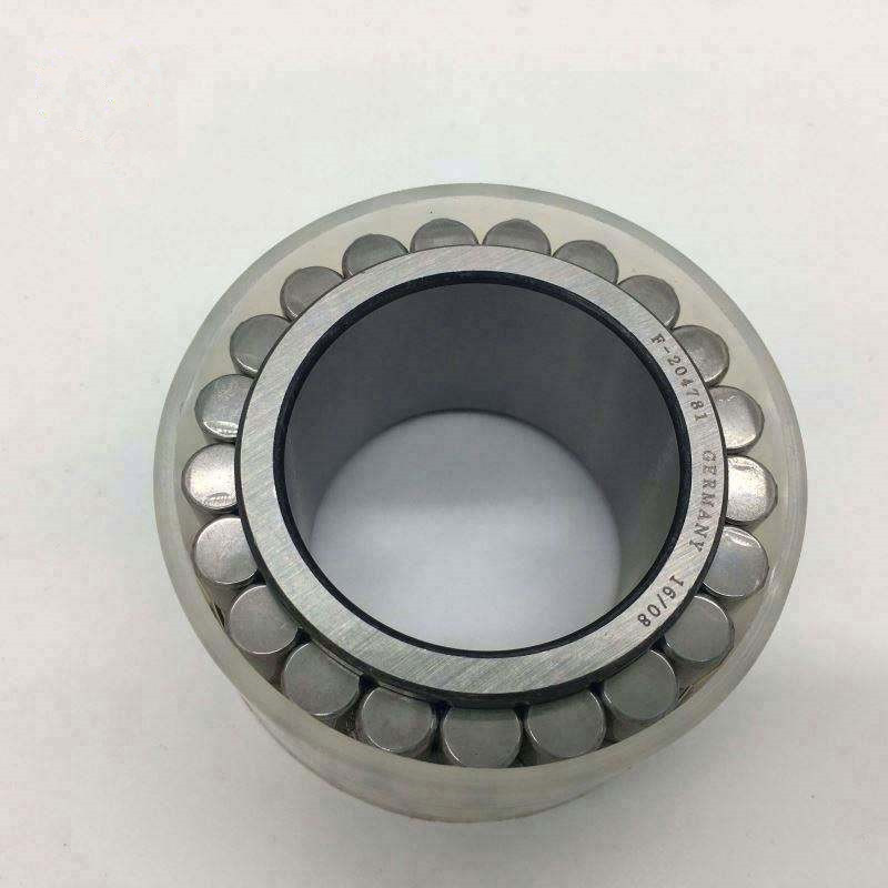 Full Complement Cylindrical Roller Bearing 40*61.74*35.5 mm without Outer Ring F-204781