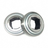 W208PP9 square bore Agriculture Bearing 